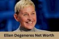 Ellen DeGeneres Net Worth 2023: What Is The TV Host Worth?